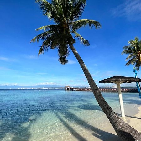 Crusoe Cabins Costa Azalea Samal Exterior foto