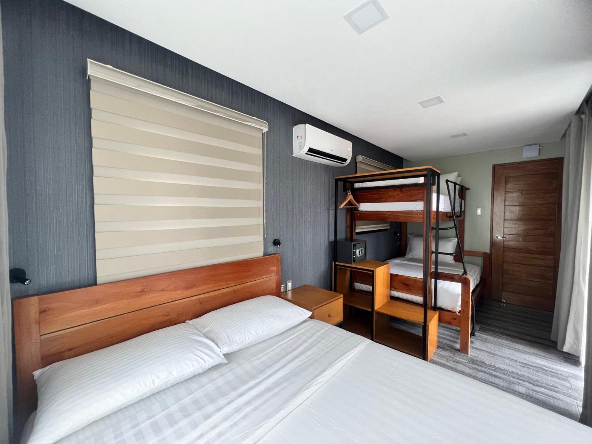 Crusoe Cabins Costa Azalea Samal Exterior foto