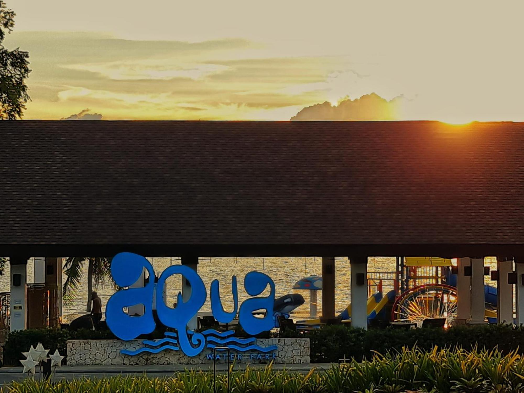 Crusoe Cabins Costa Azalea Samal Exterior foto